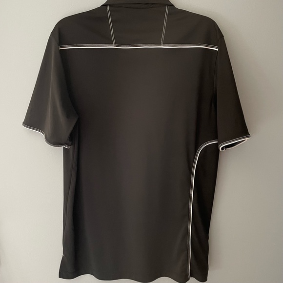 PING Performance Golf Polo - Black - Picture 5 of 10
